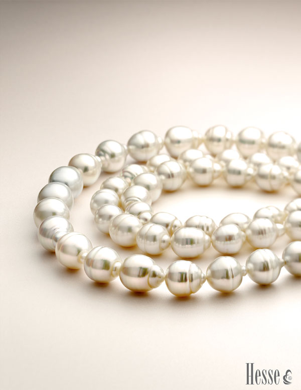 Perlen von Hesse & Co exklusiv bei Juwelier Thomas Schubert-Jordan